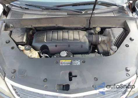 2014 Chevrolet Traverse Ls из США, поврежденный, VIN 1GNKRFEDXEJ205556